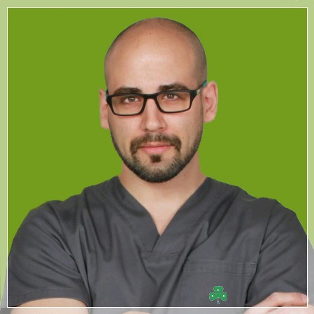 Dr. Gabriel Díaz Odontólogo