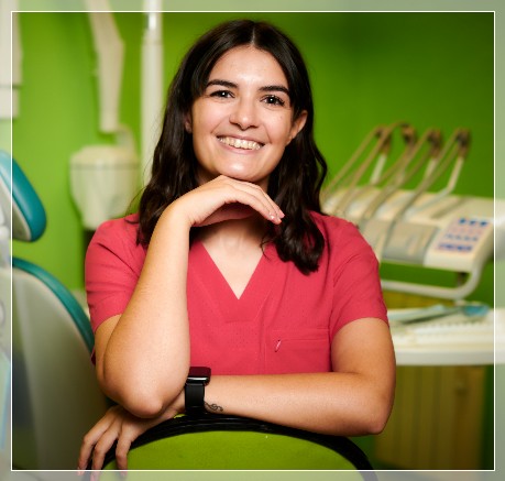 Maria Castro Perez Higienista Bucondental